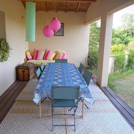 Gite Lechappee Bleue Dromoise - Villa Aouste-sur-Sye Exterior photo