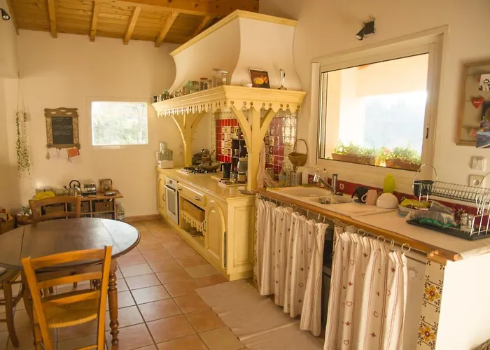 Villa Au Calme Sans Vis-A-Vis