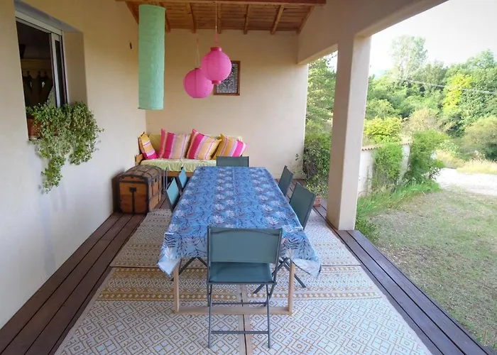 Villa Au Calme Sans Vis-A-Vis