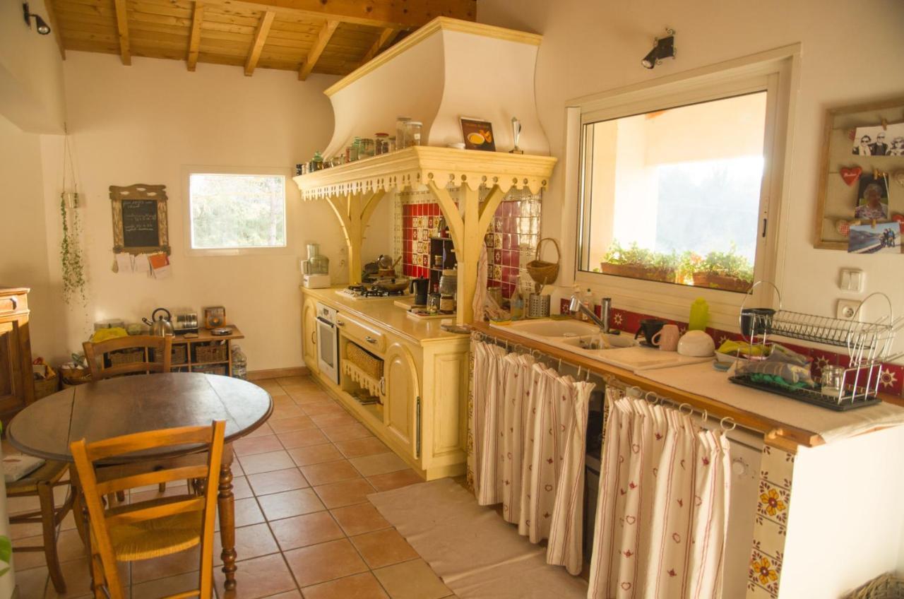 Holiday home Au Calme Sans Vis-a-vis