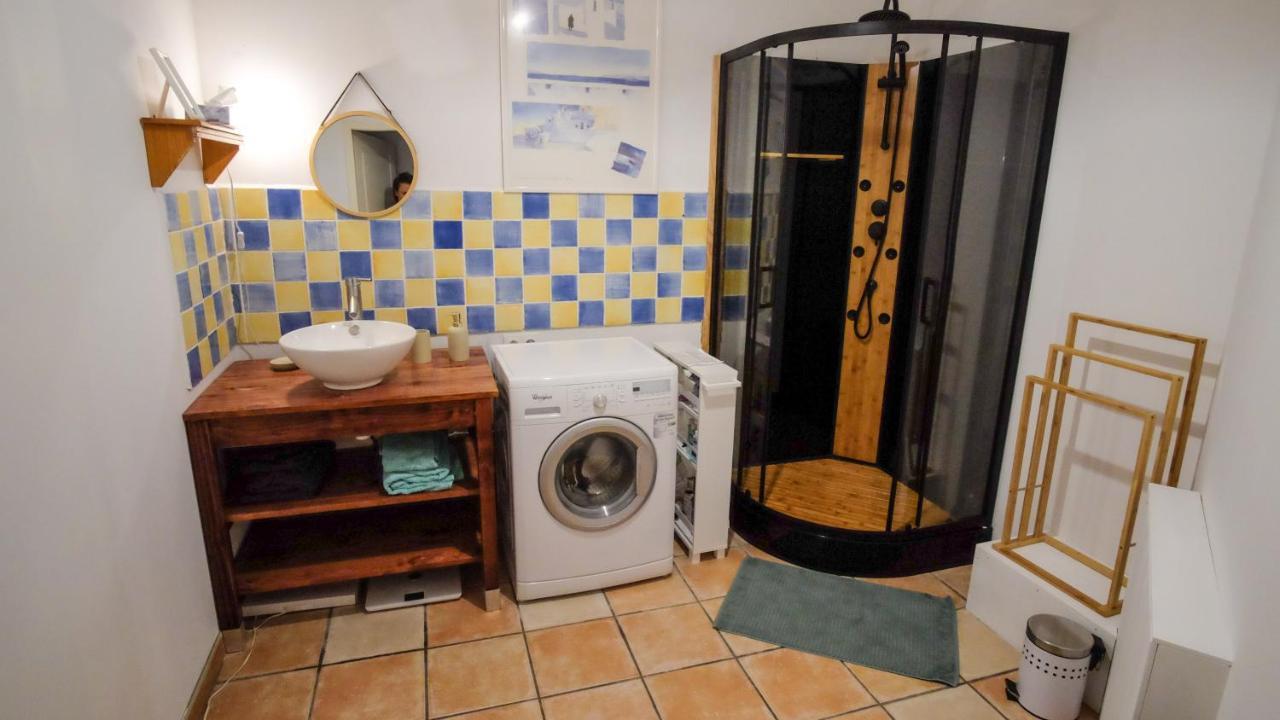 Casa de Férias Gite Lechappee Bleue Dromoise - Villa *