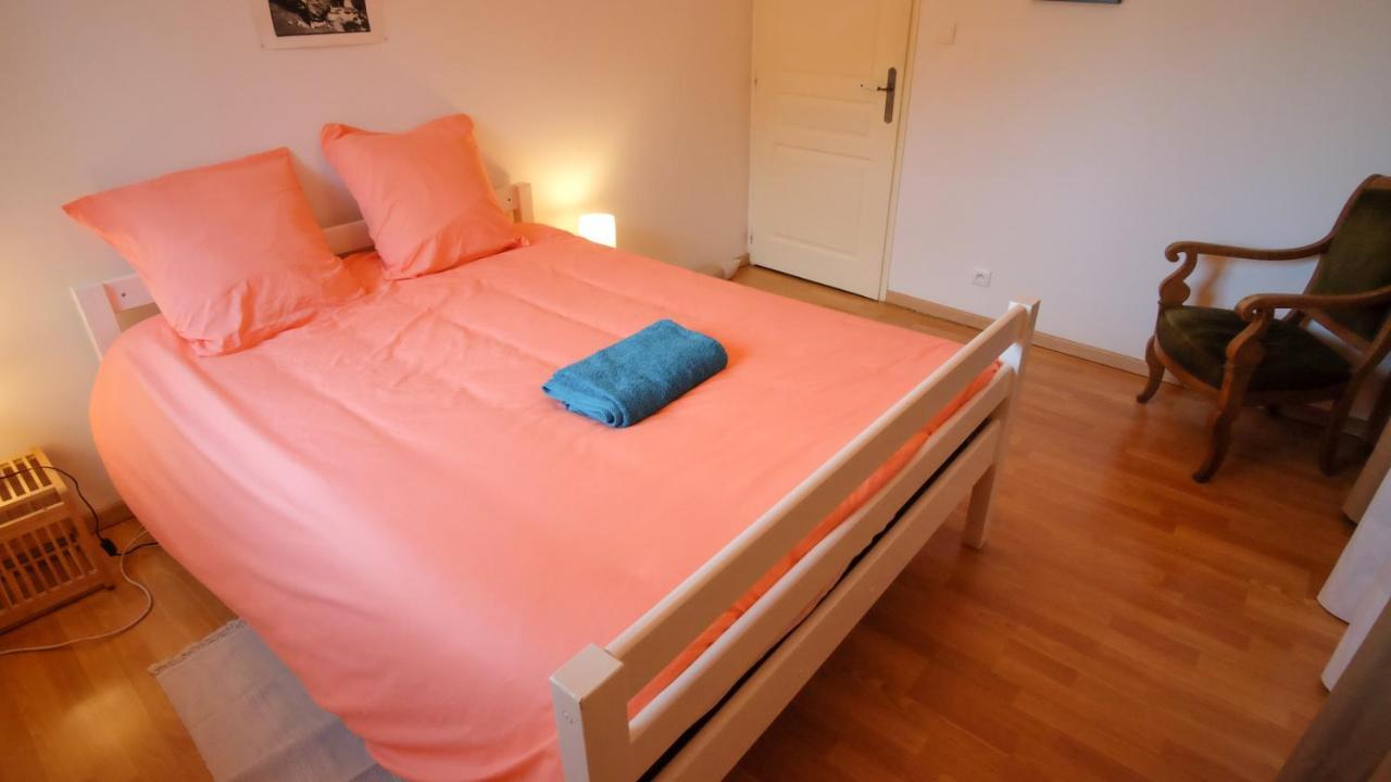 Gite Lechappee Bleue Dromoise - Villa *