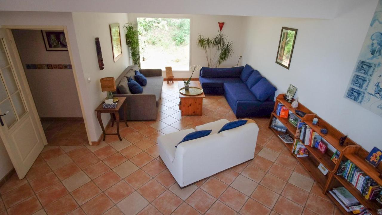 Gite Lechappee Bleue Dromoise - Villa *