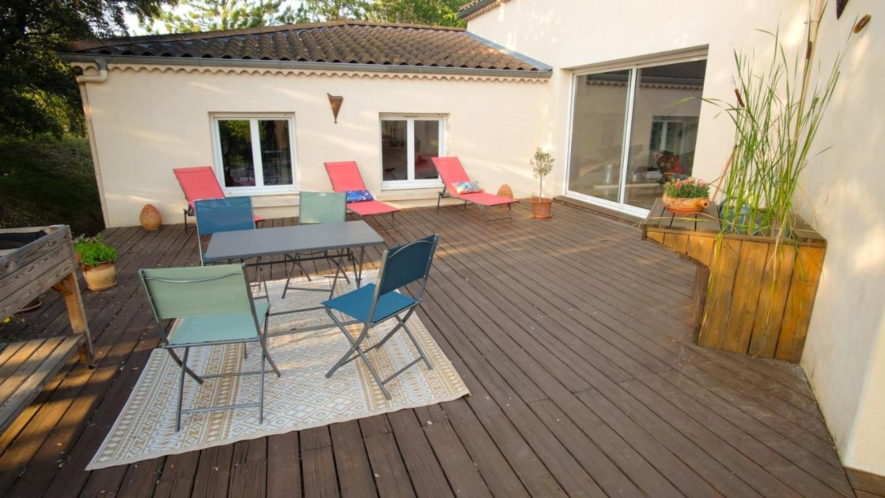 Gite Lechappee Bleue Dromoise - Villa Casa de Férias Aouste-sur-Sye
