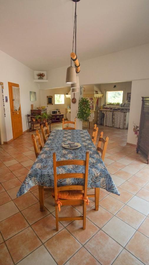 Gite Lechappee Bleue Dromoise - Villa *