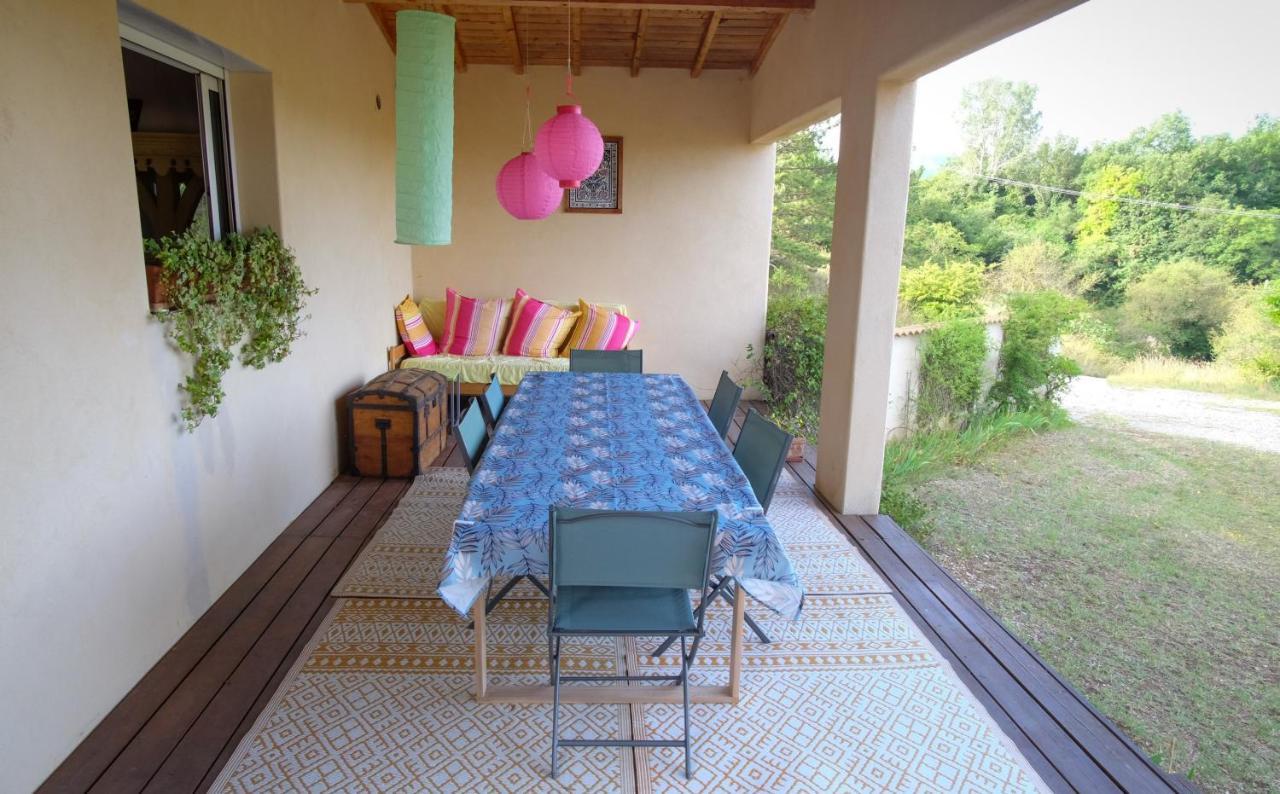 Gite Lechappee Bleue Dromoise - Villa